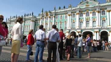 Беларуские туристы выбирают Россию? Посмотрели, как изменилась география поездок беларусов за рубеж в 2022 году