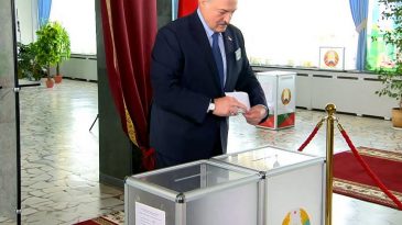 Анатолий Лебедько – о «спецоперации известного российского политика Александра Лукашенко»