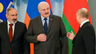 Лукашенко примеряет на себя статус «предателя». Чем поучителен для него кейс армянского премьера Пашиняна