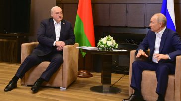 Фридман о встречах Лукашенко и Путина: «Это клуб пожилых диктаторов, которым есть о чем вспомнить»