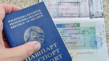 Опять двадцать пять: шенгенские визы подорожают на 12% . Узнали, коснется ли это беларусов