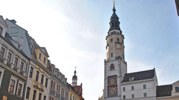 «Гранд-отель Будапешт», «Бесславные ублюдки», 500 лет истории. Рассказываем про Гёрлиц — самый восточный город Германии