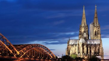 Знаете ли вы, что в Германии находятся 3 из 5 самых высоких церквей мира? Рассказываем, как так вышло