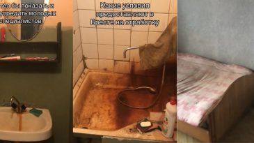 От «А что вам не нравится?» до «Сами бы жили тут?»: Как беларусы спорят из-за видео про жилье по распределению в Бресте