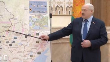 Евгений Магда: Лукашенко ищет себе место в мире после поражения России