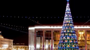 Беларусь стала самой популярной у россиян страной для отдыха на Новый год. Узнали, какие города в приоритете
