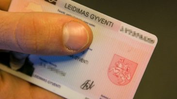 Литва хочет выдавать ВНЖ на три года тем беларусам, которые не могут вернуться на родину