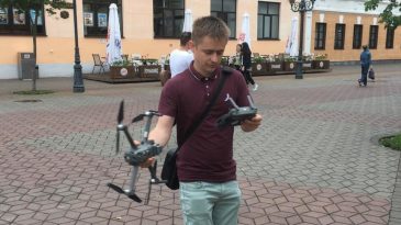 «Ваську Пилота» оштрафовали за съемку для властей, -2 политзаключенных: Что произошло в Бресте и области 30 октября