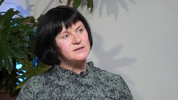 Святлана Курс: «Людзі цягнуцца цяпер да беларускага, як не бачыла ніколі раней»