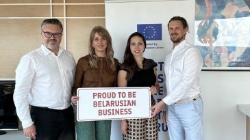 Исследование АВВА: Беларусы создали в ЕС более 8 000 компаний и более 17 000 рабочих мест, а домой вернутся не все