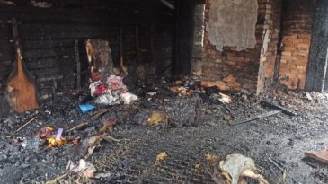 Под Ляховичами на пожаре погибли двое детей, +5 политзаключенных: Что произошло в Бресте и области 22 ноября