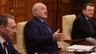 Класковский: Возможно, Лукашенко пытался донести Си, что не может сильно «откручивать гайки» перед выборами