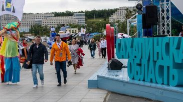 «Вопреки всякой логистике»‎: СМИ Сахалина пишут, что остров обязали нарастить сотрудничество с Беларусью