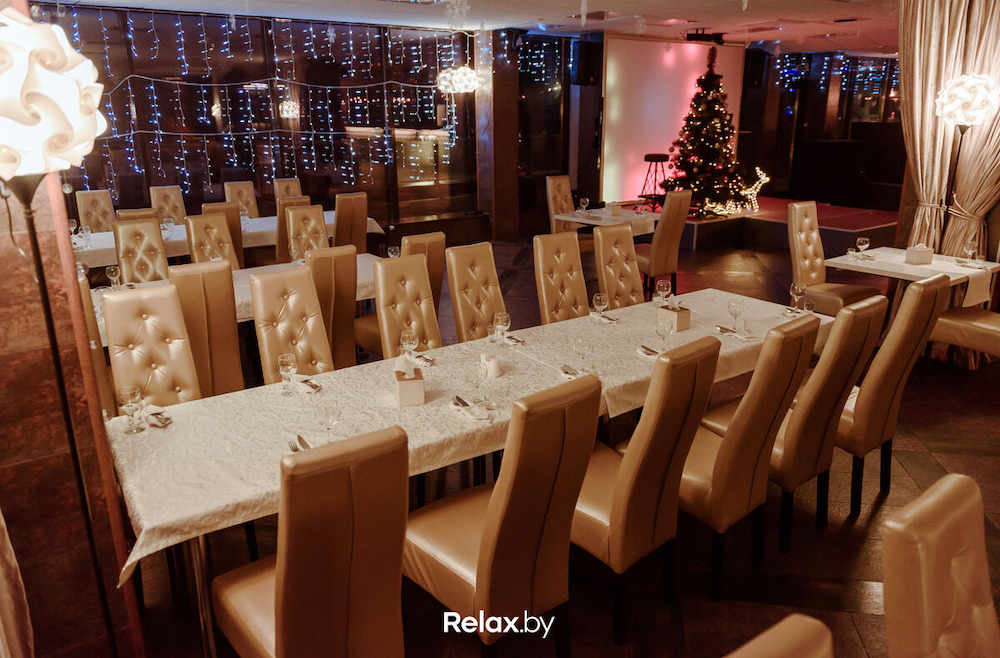 Ресторан Цельсий. Фото: relax.by.