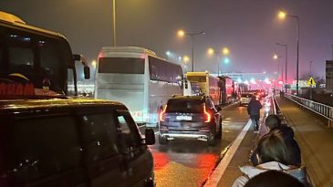Огромные очереди в Брест из Польши, судили водителя, который сбил ребенка: Что произошло в Бресте и области 21 декабря