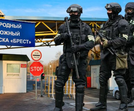 На границе с Польшей задержали несколько человек, мужчину судят за комментарии: что произошло в Бресте и области 2 мая