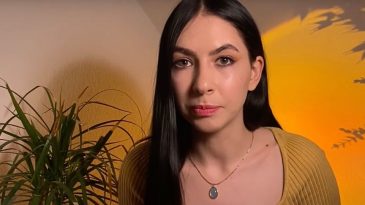 Украинская блогерка «топит» за беларусов и изучает беларуский язык. Кто она и зачем ей это все?