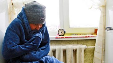 «Пульмонология, январь, батареи дубовые»: пациент одной из больниц Кобрина пожаловался на низкую температуру в палате