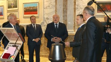 Валерий Карбалевич: Лукашенко фактически объявил о начале своей президентской кампании