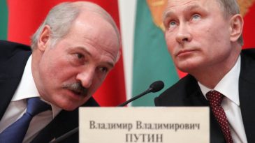 Путин считает Беларусь частью «русского мира», который объявил «православный джихад» остальному миру