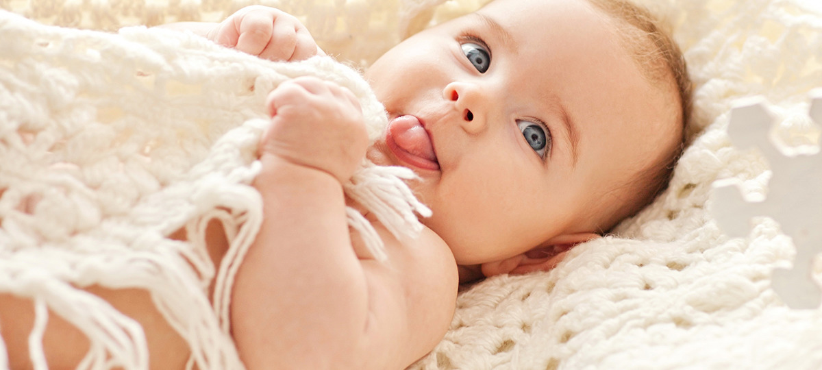 Иллюстративное фото новорожденного. Shutterstock.