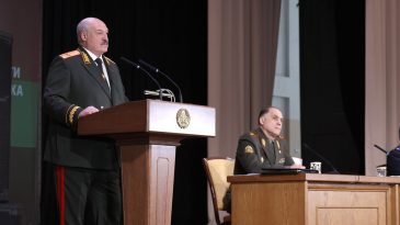 Аляксандр Казак: Лукашэнка бачыць пагрозы «дзяржперавароту» толькі ў межах электаральных кампаній, што выглядае смешна