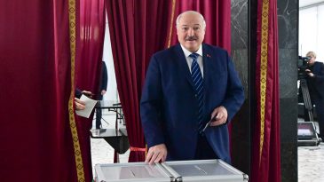 Лукашенко навсегда? Бегство в 2025 год