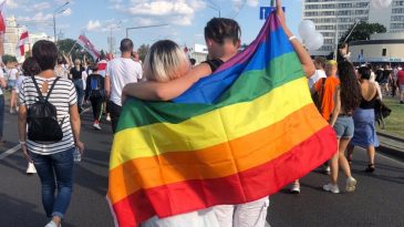 Александр Фридман: Режим Лукашенко надеется с помощью гомофобии объединить общество против политических противников