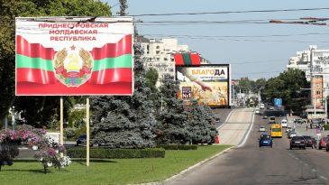 Приднестровье просит Россию защитить «страну»: Кремль пробует разыграть украинский сценарий в Молдове