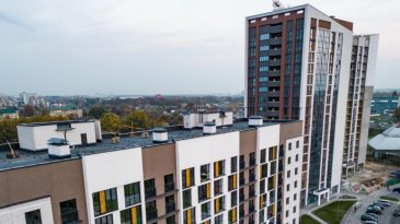 Брест стал аутсайдером по числу проданных квартир по сравнению с другими регионами страны в январе 