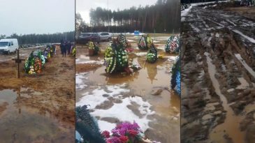 Под Барановичами плавает новое кладбище, +3 политзаключенных: что произошло в Бресте и области 7 февраля
