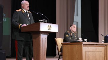 Евгений Магда: Лукашенко использует механизм военного положения, чтобы продлевать свое пребывание у власти