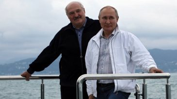 Лукашенко копирует Путина или наоборот? Кто в союзе диктаторов — полигон, а кто — экспериментатор
