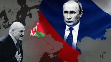 Почему Россия до сих пор не аннексировала Беларусь? Версия Юрия Фельштинского