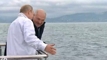Александр Фридман: Лукашенко некуда бежать, а любой преемник является потенциальным перебежчиком