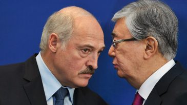 «Какое дело Токаеву до репутации Лукашенко?» Президент Казахстана приедет обсуждать, как обходить санкции?