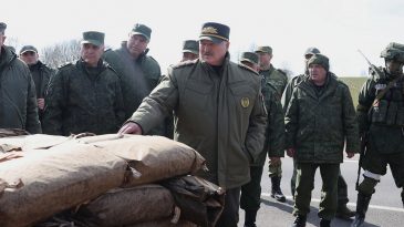 «Вояжи вагнеровцев к границам были более агрессивными». Способен ли Лукашенко напасть на Литву?