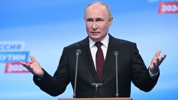 «Абсолютное доверие и разрешение на всевластие». Как выбирали цифру «поддержки» Путина на выборах