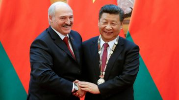 Александр Фридман: Лукашенко пытается спрятаться за спиной не только России, но и за спиной Китая