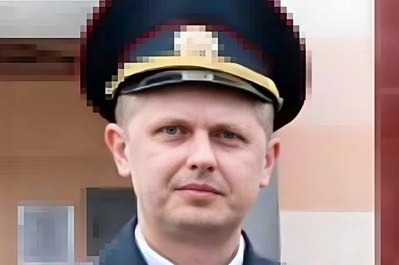 Андрей Черенкевич. Ляховичи, милиционер