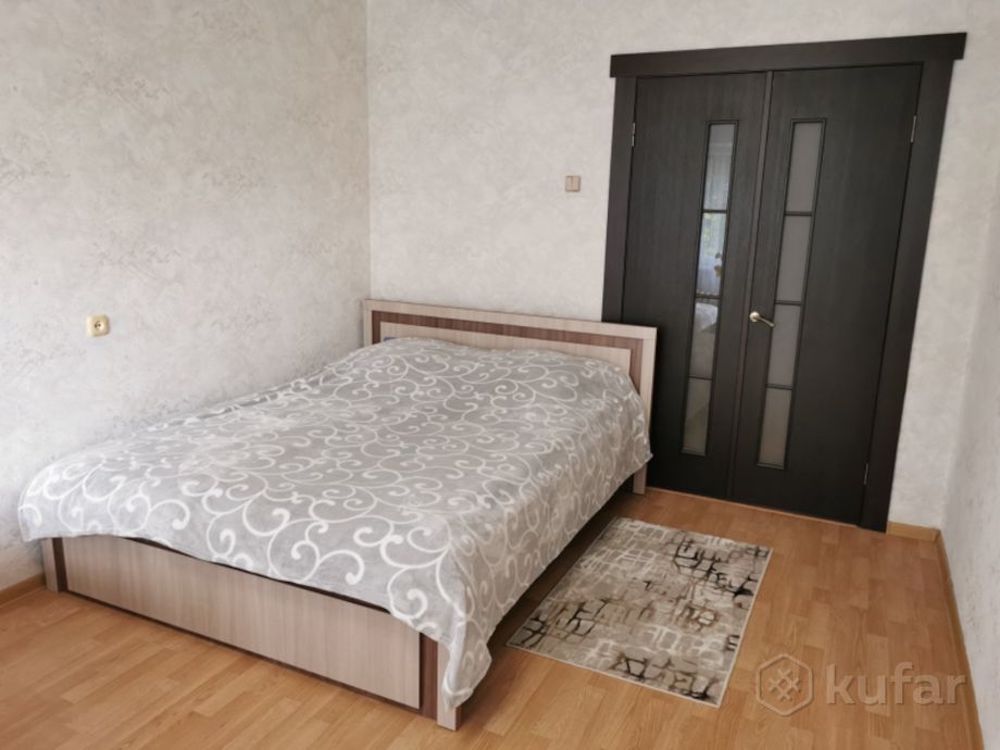 Спальня в квартире на МОПРа в Бресте. Фото: kufar.by.