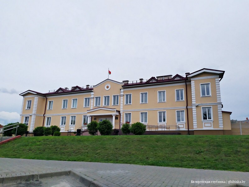 Суд Столинского района здание