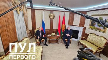 Павел Латушко: Путин привез в Минск счет за поддержку Лукашенко