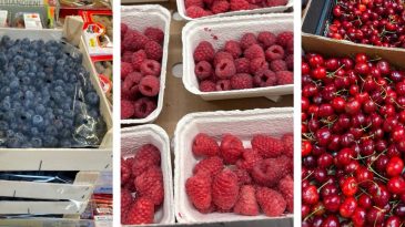 Шок-контент: сравнили стоимость сезонных ягод и фруктов в Беларуси, Польше и Литве. Вы очень удивитесь цифрам