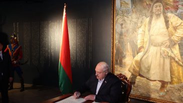Фридман: Лукашенко трудно найти спарринг-партнера. Режим сам создал ситуацию, при которой невозможно повторить 2015 год