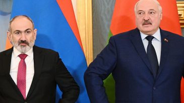 Павел Латушко: Лукашенко предает национальные интересы Беларуси, как предал союзнические отношения с Арменией