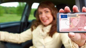 В Польше подготовили законопроект, который упростит беларусам обмен водительских прав. Подробности ниже