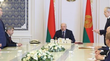 Лукашенко рассказал о задержании брестского топ-чиновника, +1 «экстремист»: что произошло в Бресте и области 14 июня