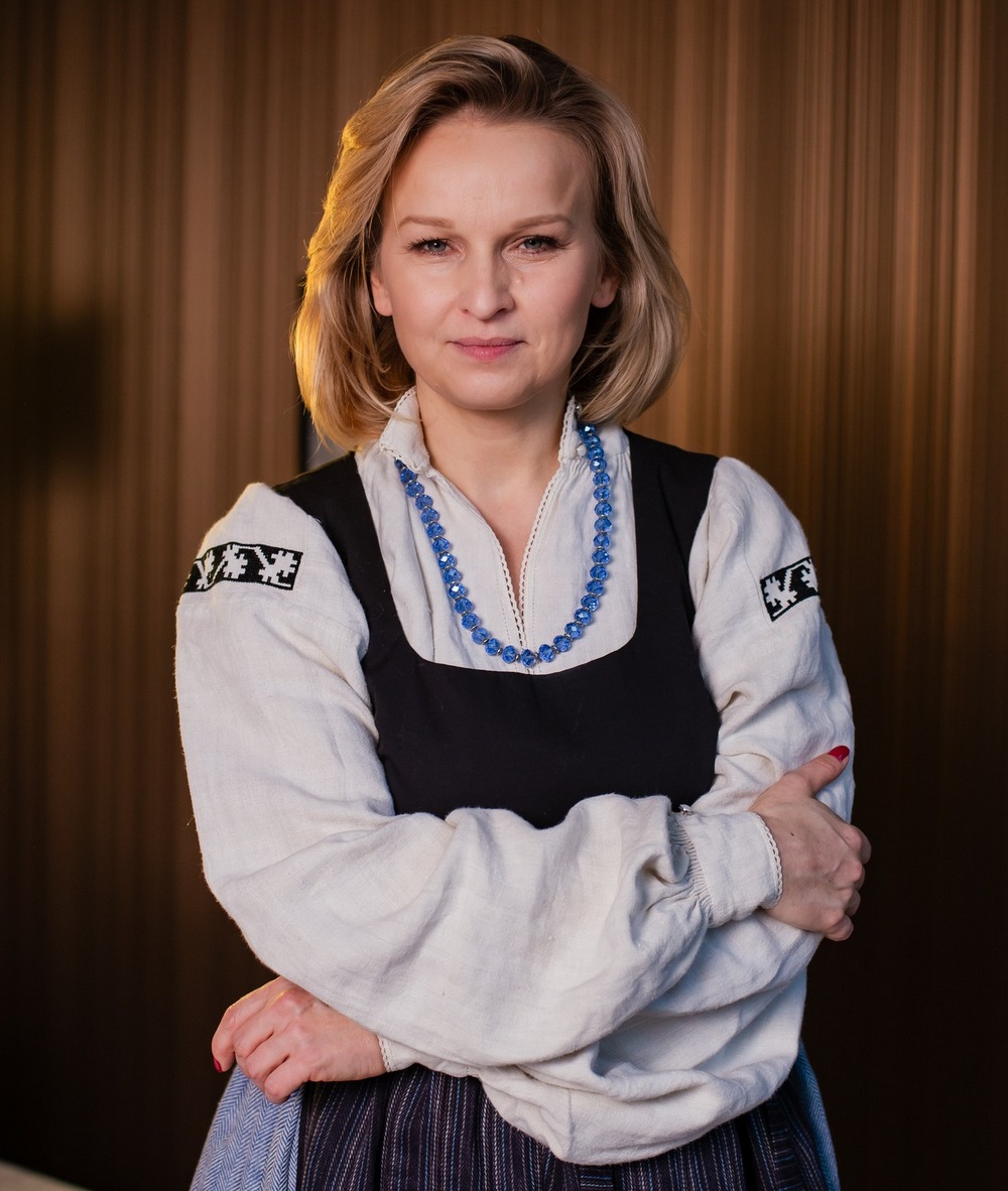 Аліна Коўшык.