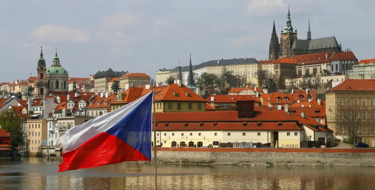 Прага, Чехия. Иллюстративное фото с shutterstock.